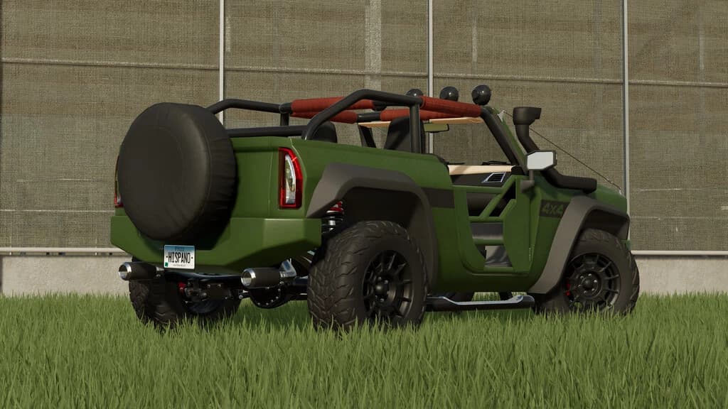 THUNDER 4X4 OFFROAD 3