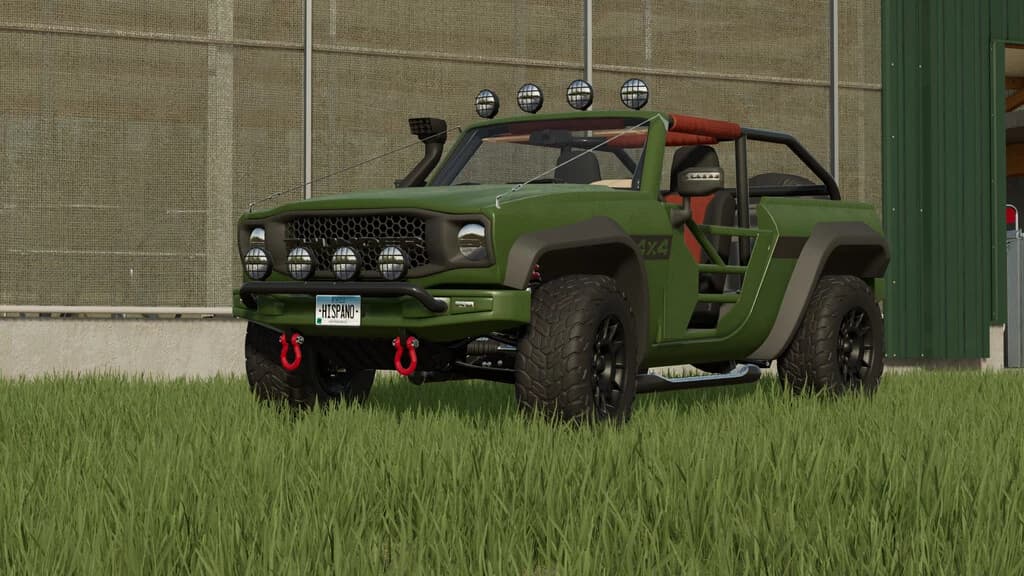 THUNDER 4X4 OFFROAD