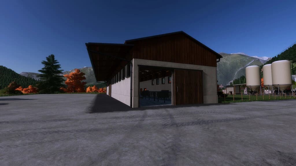 THURINGIAN FARM SET 3