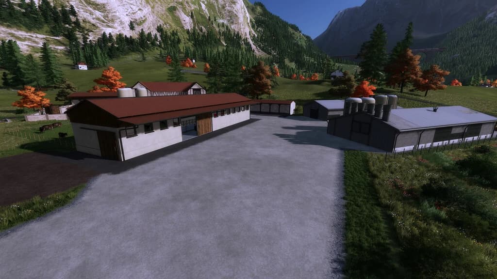 THURINGIAN FARM SET 2