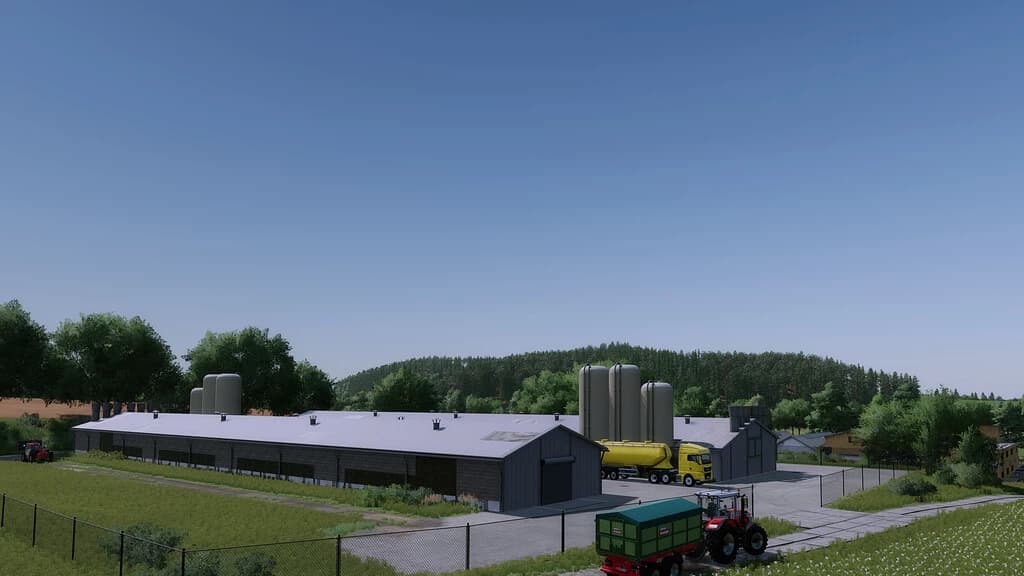 THURINGIAN FARM SET