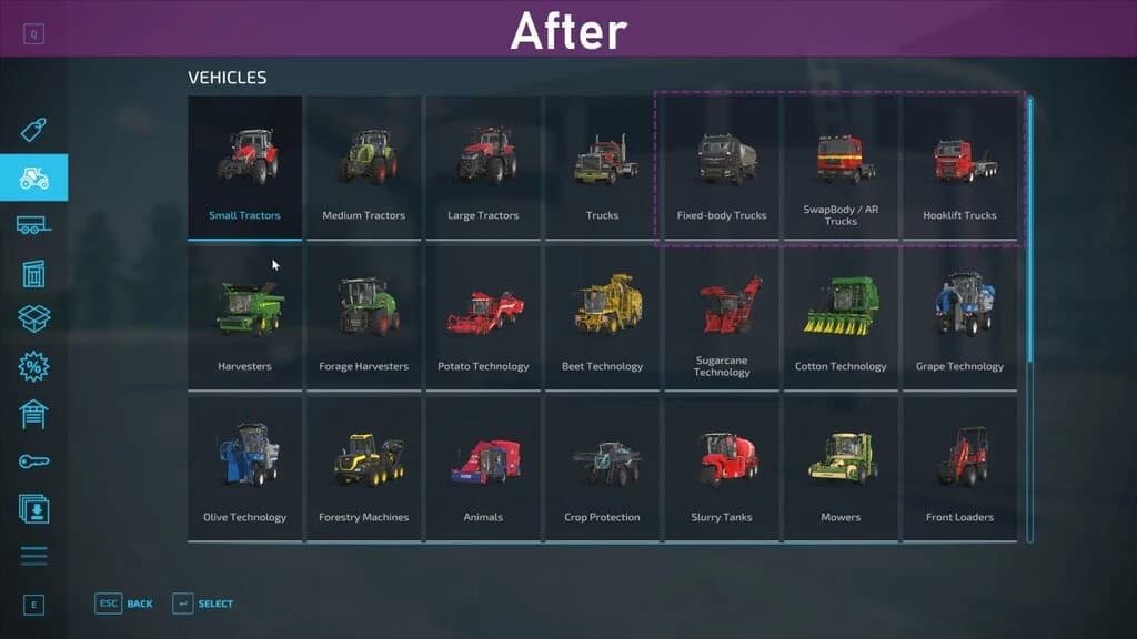 TIDYSHOP 5