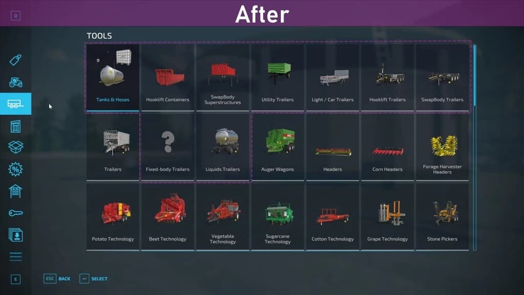 TIDYSHOP 2