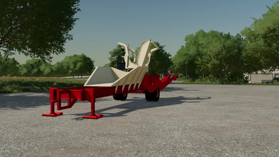 TIGERCAT 234 DELIMBER 2