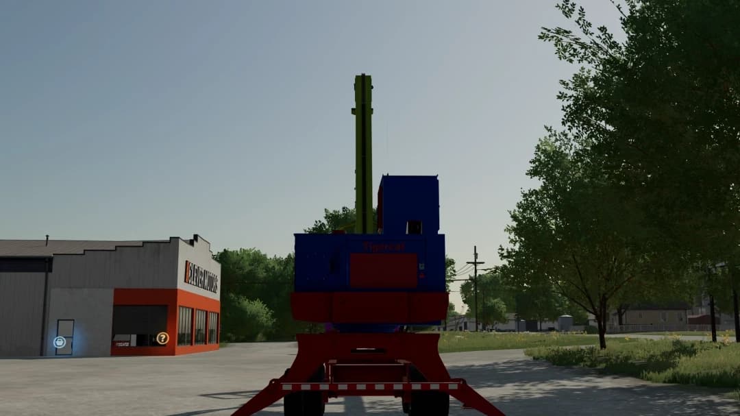 TIGERCAT 234B TM 2