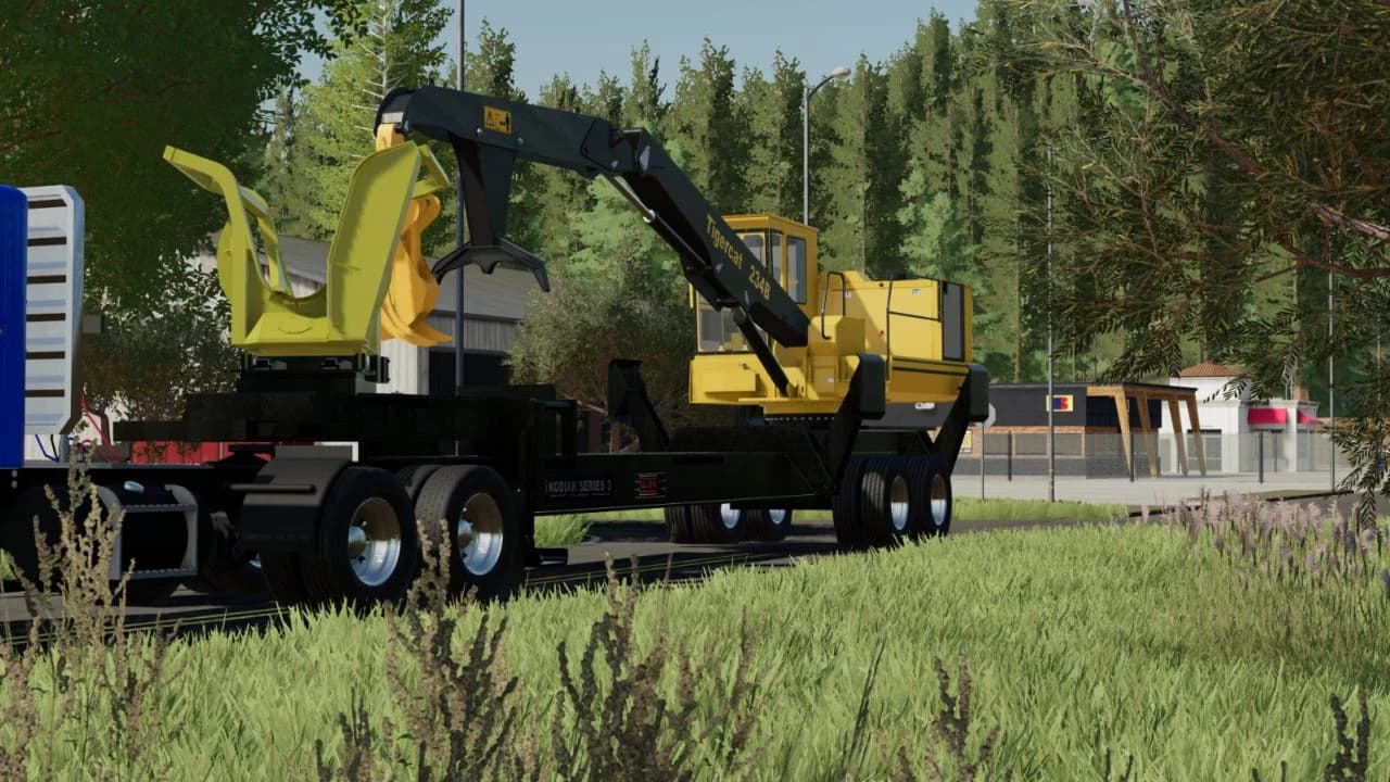 TIGERCAT 234B 3