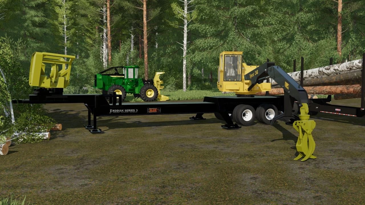 TIGERCAT 234B 2