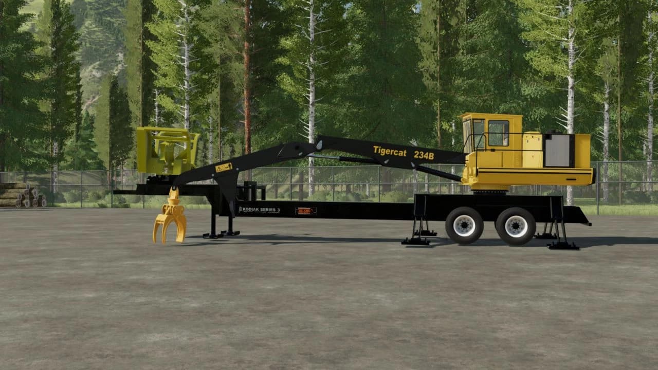 TIGERCAT 234B