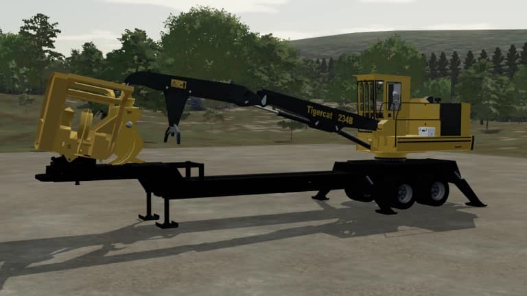 TIGERCAT 234B 5