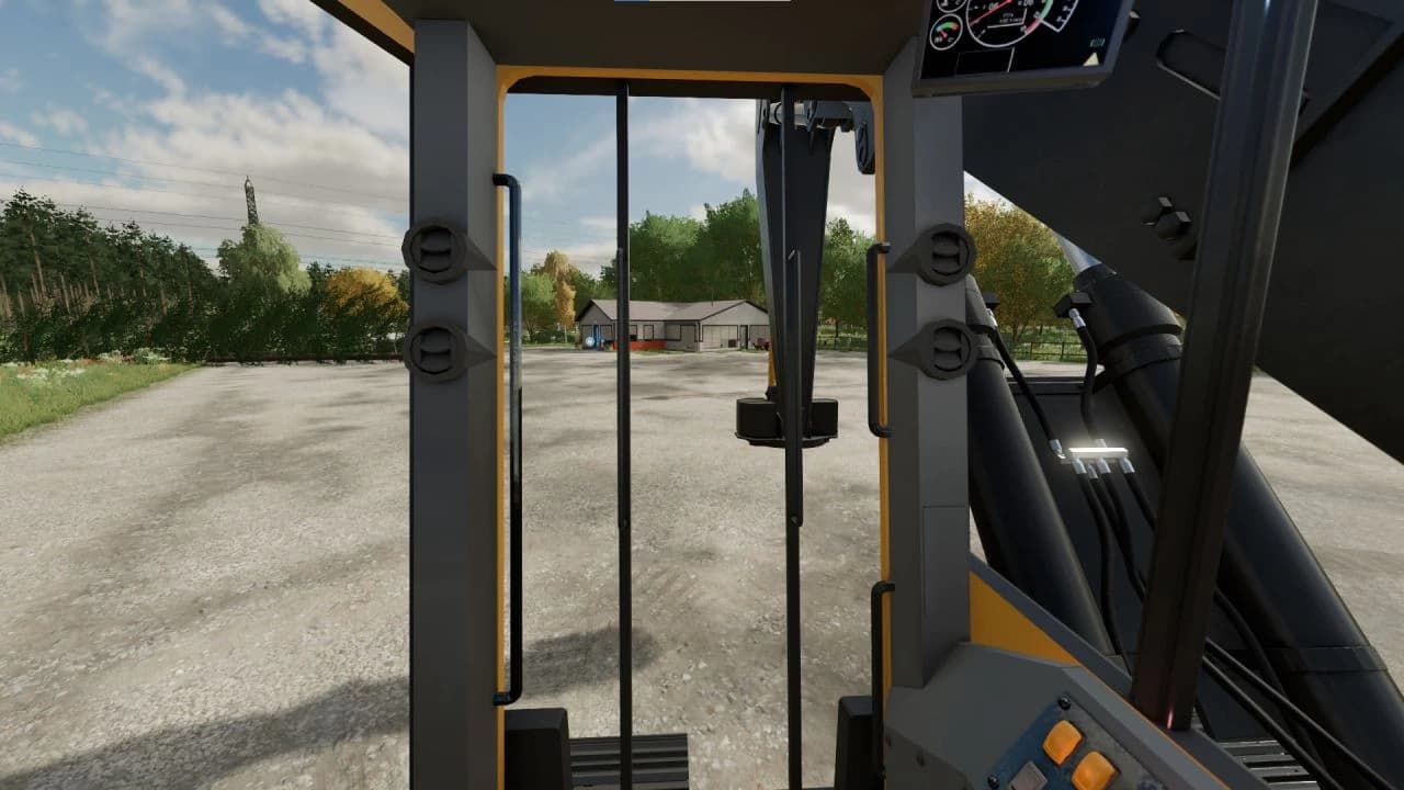 TIGERCAT 855 ATTACHABLE