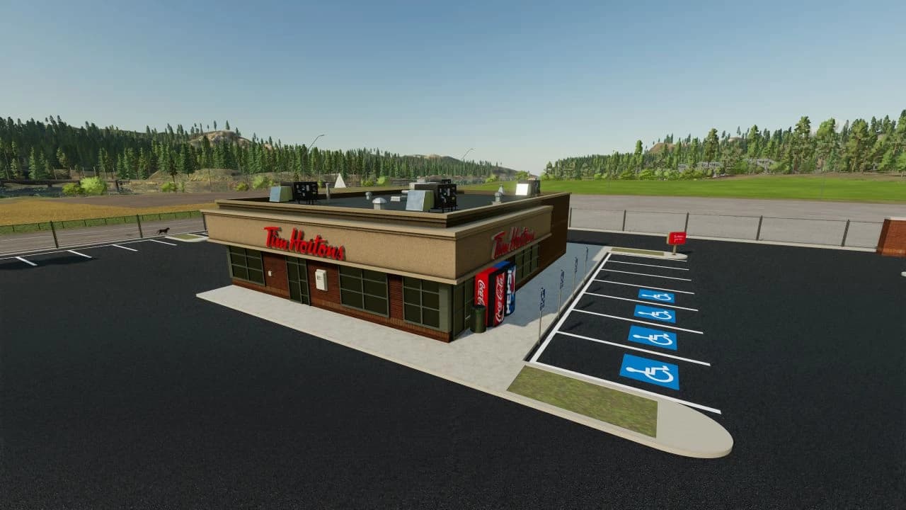 TIM HORTONS 3