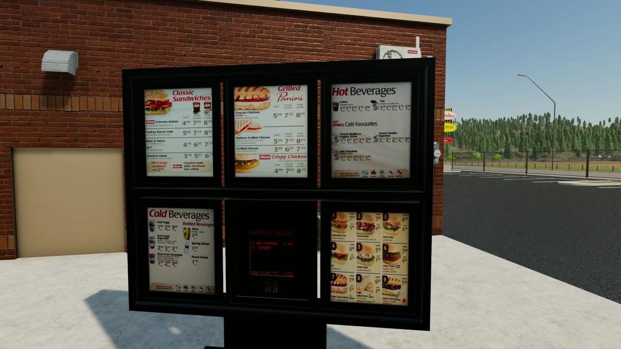 TIM HORTONS