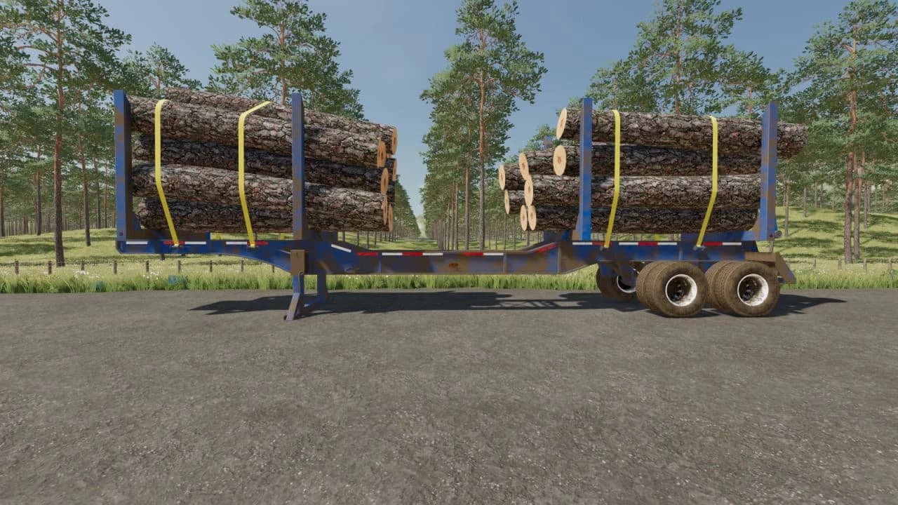 TIMBER LOGGER 3