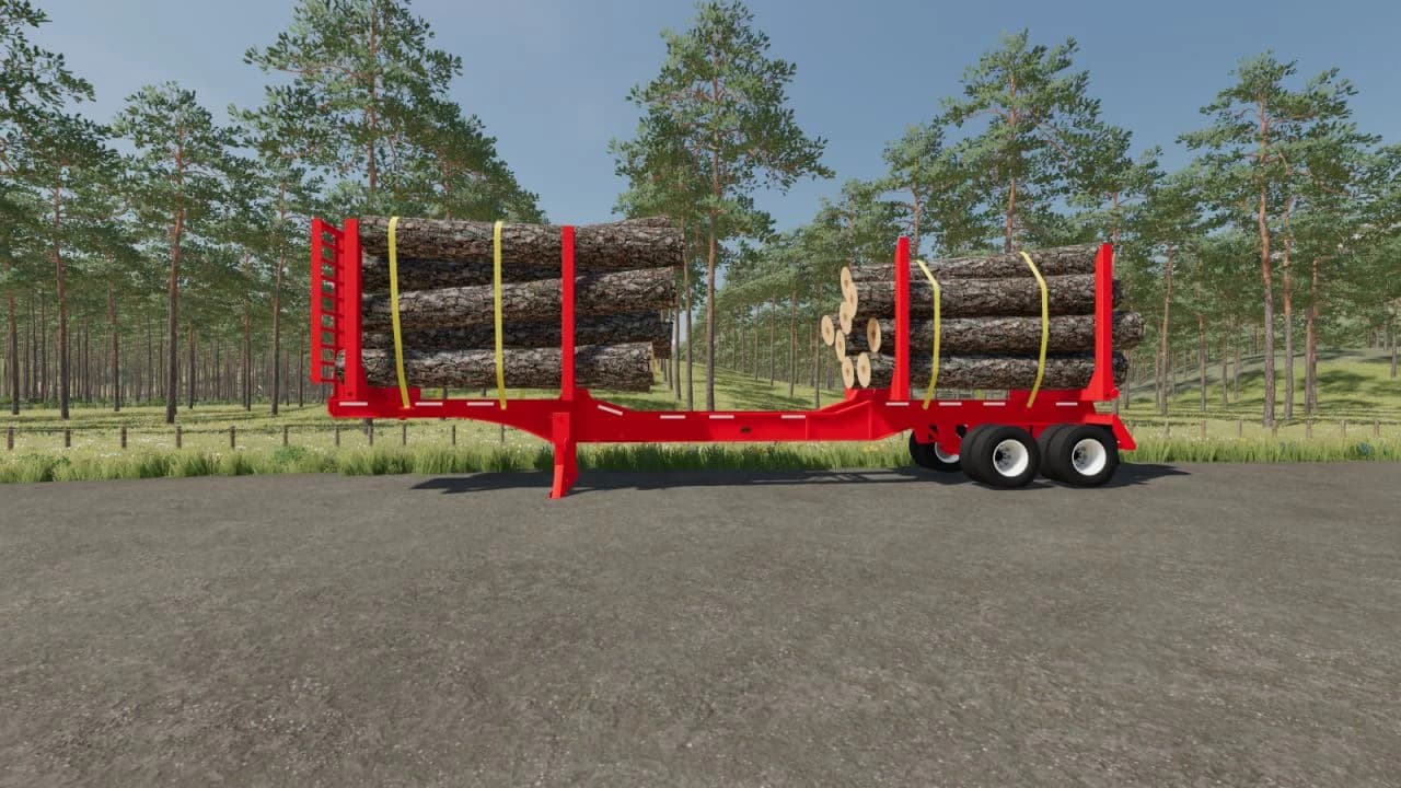 TIMBER LOGGER
