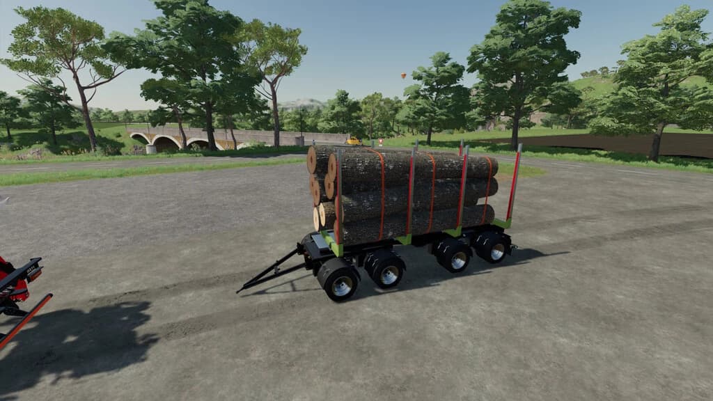 TIMBER PACK 4