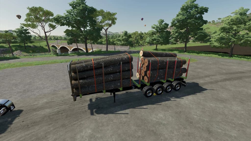 TIMBER PACK 3