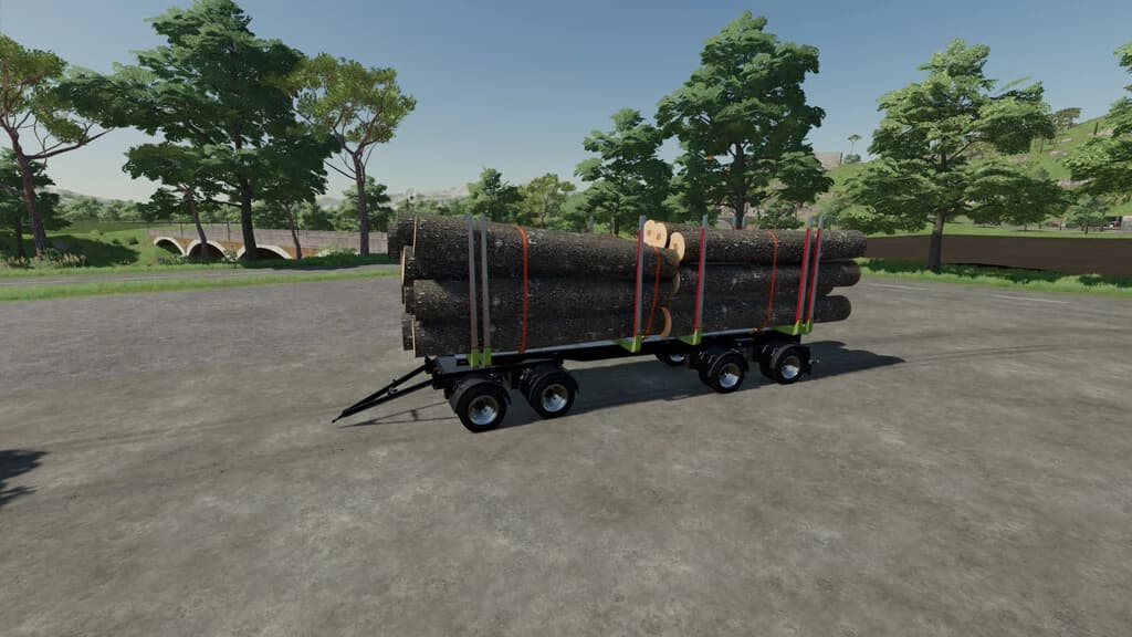 TIMBER PACK 2