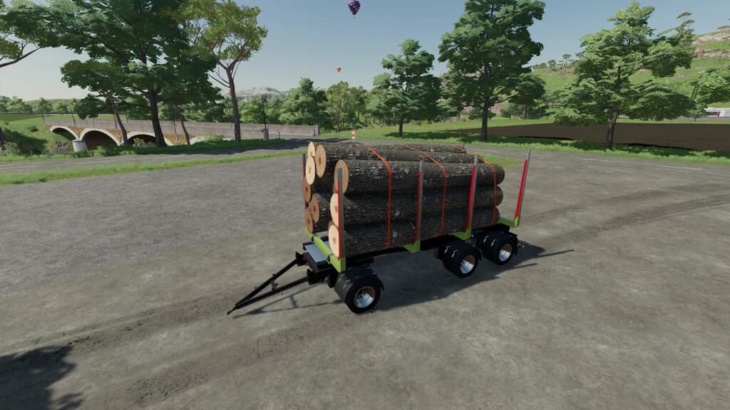 TIMBER PACK