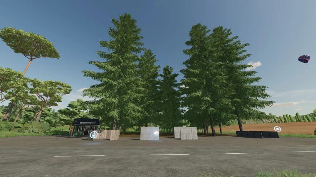 TIMBER PLANTATION 5