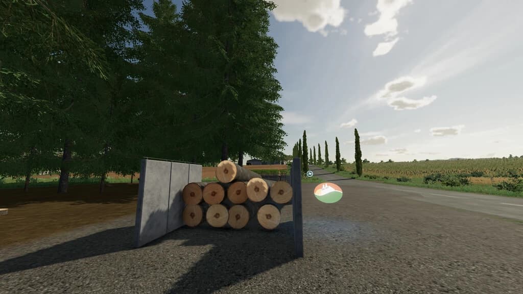 TIMBER PLANTATION 3