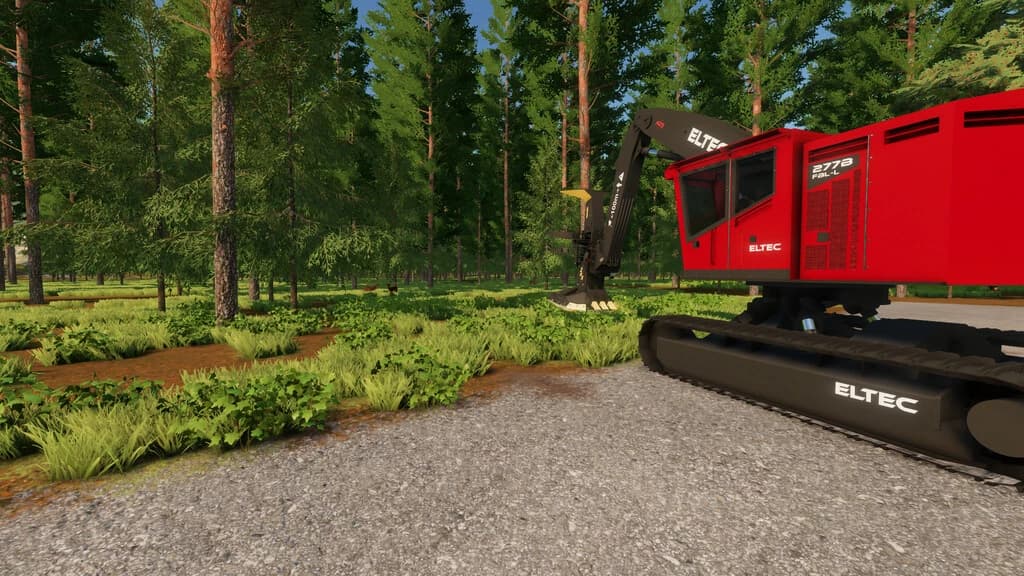 TIMBER VALLEY 3