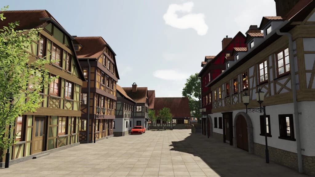 TIMBERED HOUSES 2