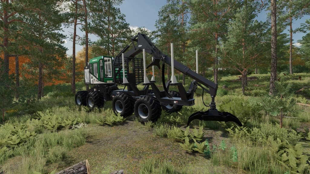 TIMBERPRO TF840-B PACK 5