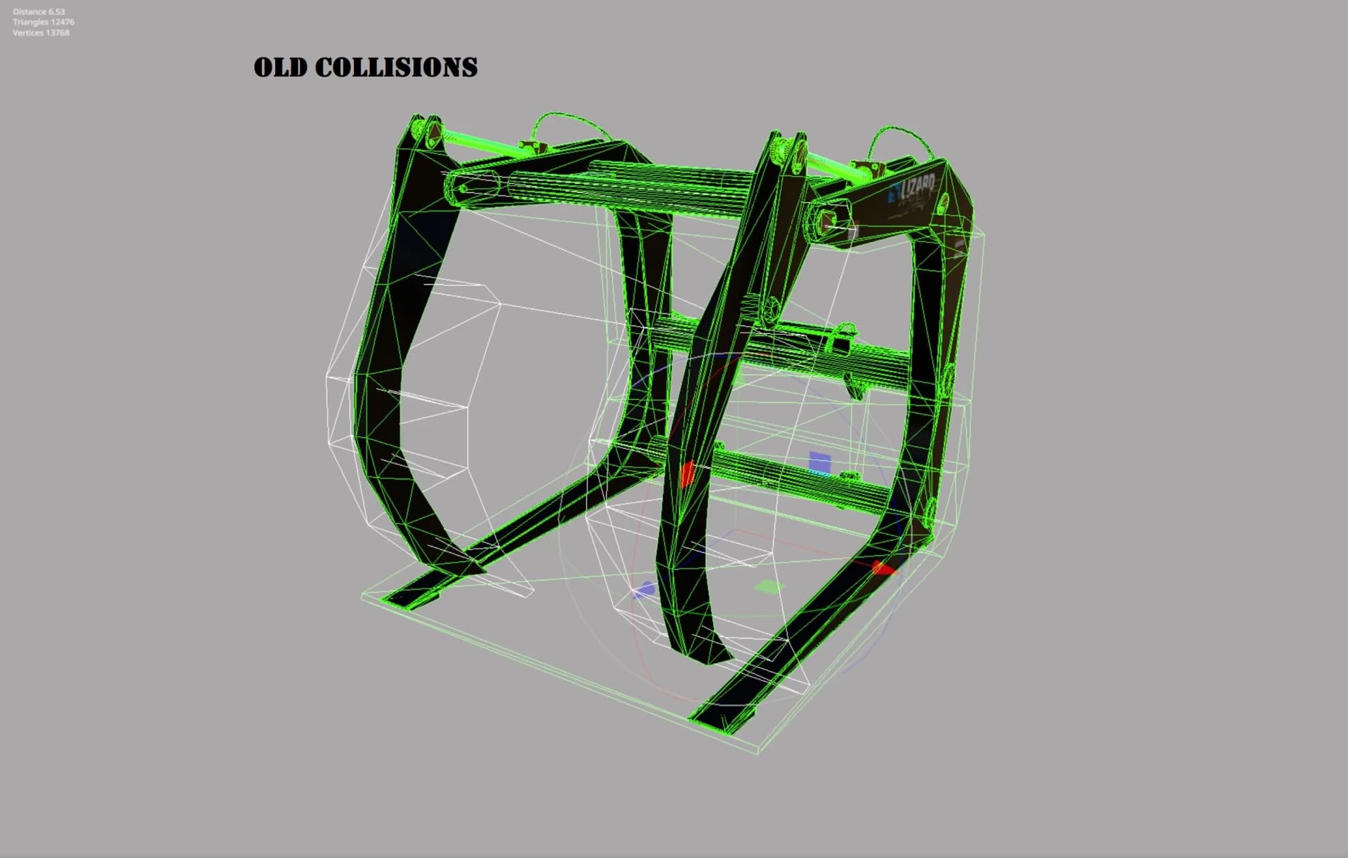 TIMBERRR JAW COLLISION FIX 2