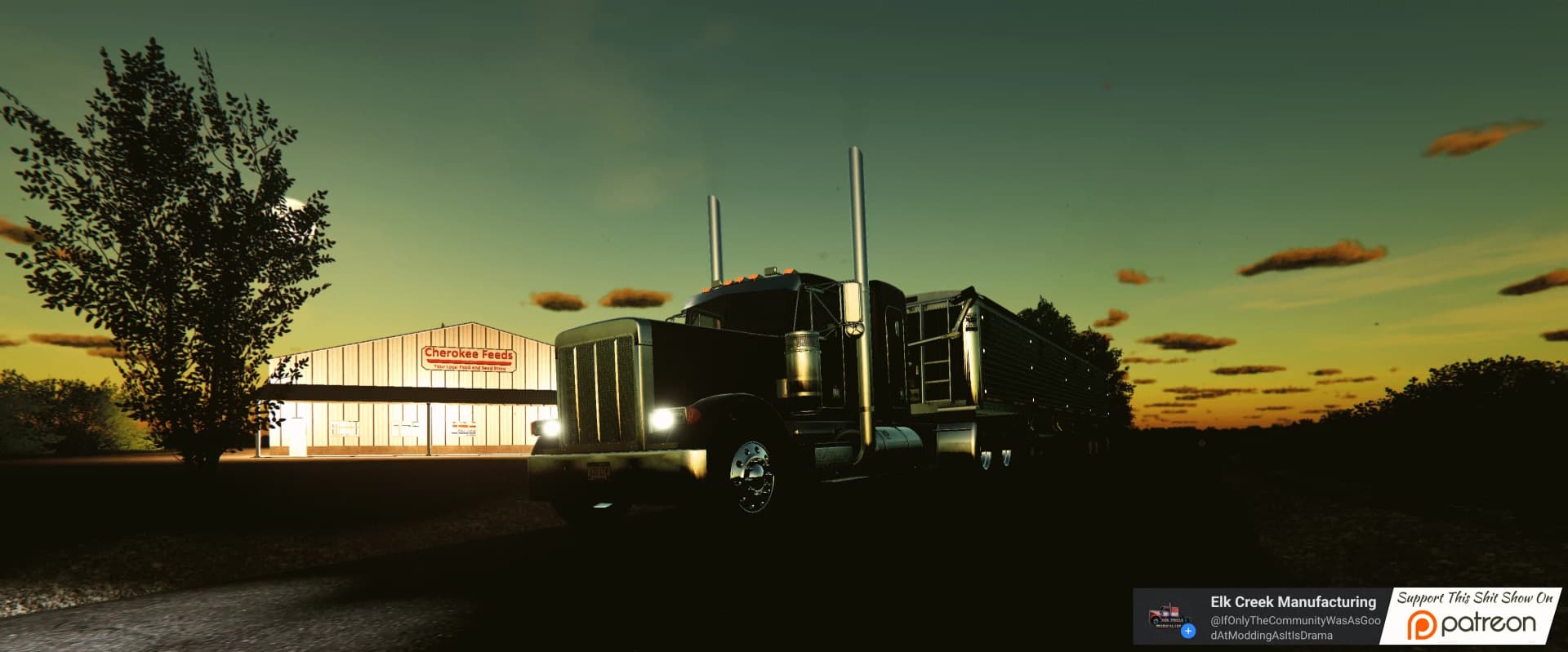 TIMPTE 50' TRAILER