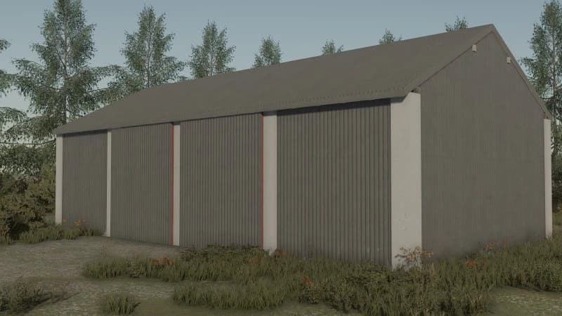 TINBARN 4