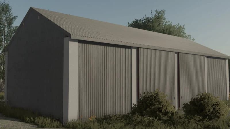 TINBARN