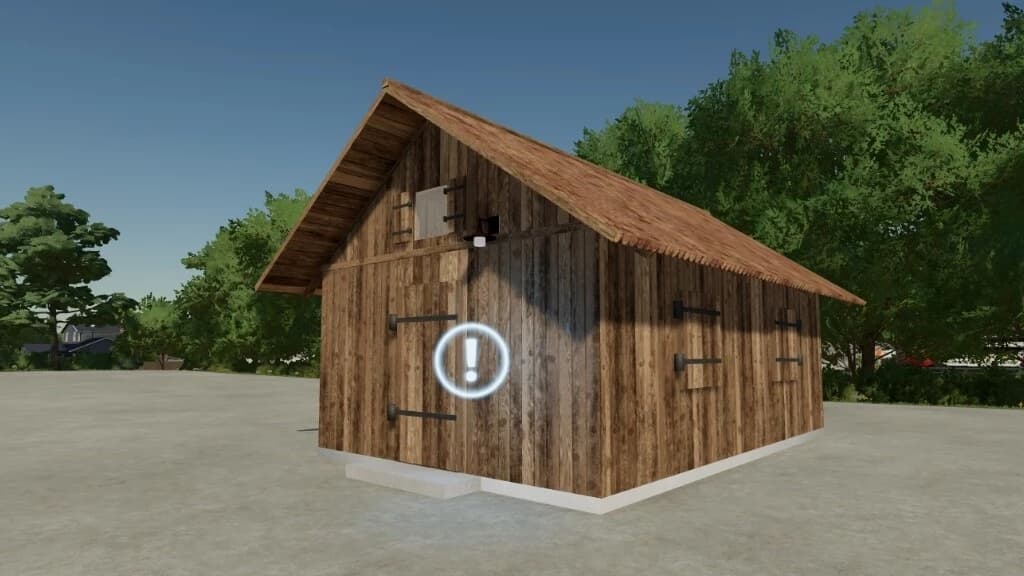 TINY HOUSE FARMBUILDINGS PACK 5