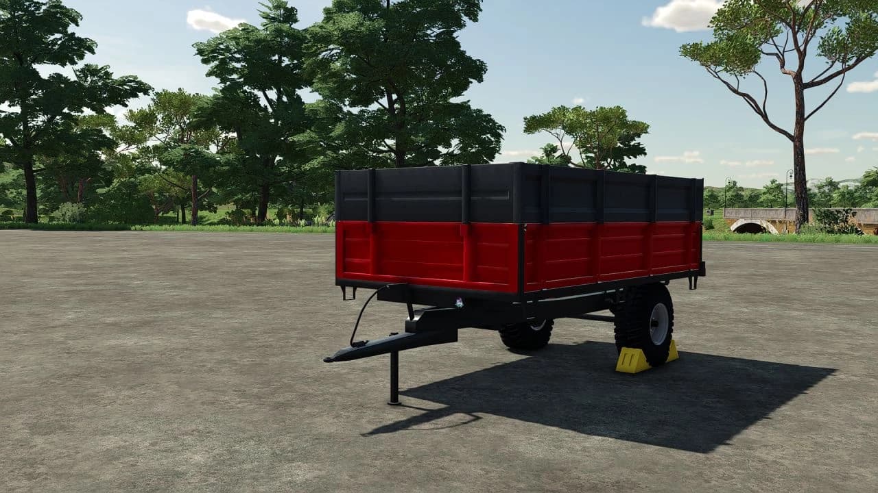 TINYSAN AGRICULTURAL TRAILER 3