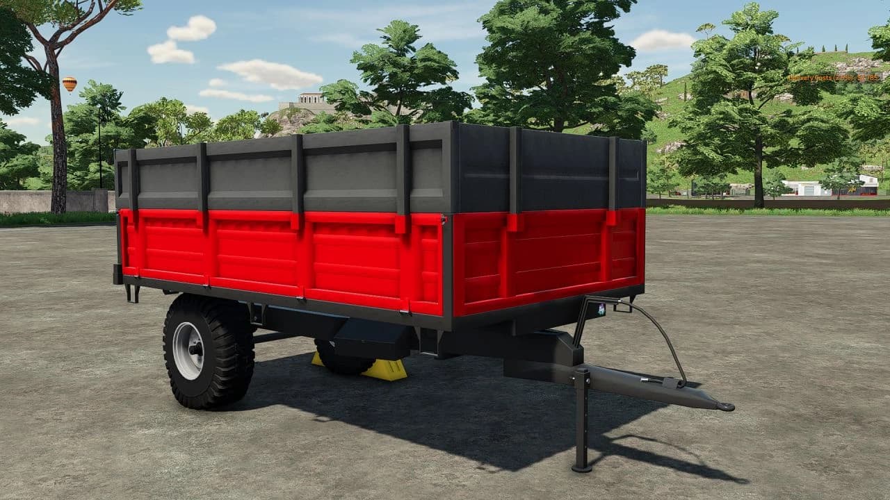 TINYSAN AGRICULTURAL TRAILER 2