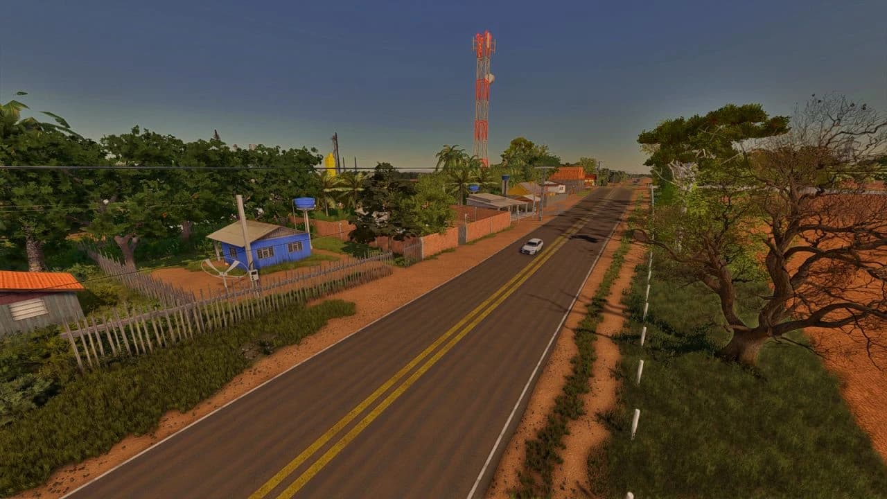 TIPIZAL MAP 6