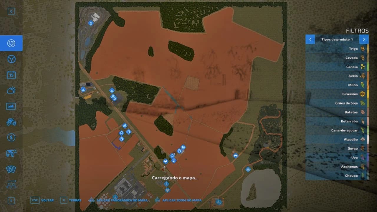 TIPIZAL MAP 2
