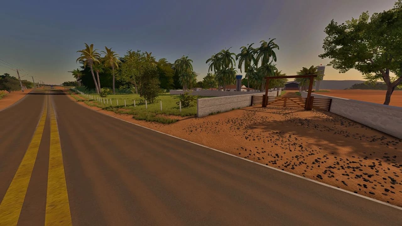 TIPIZAL MAP