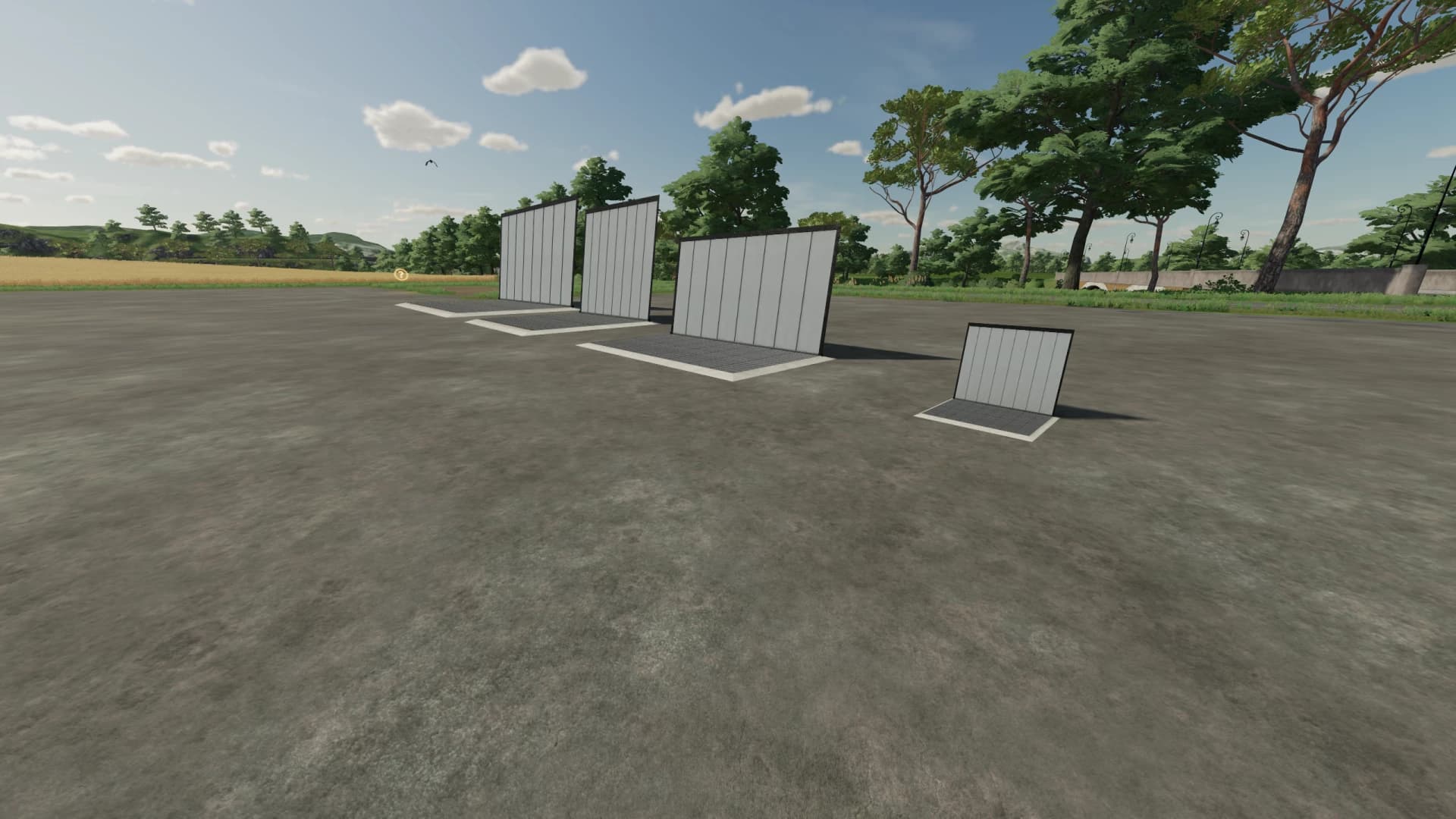 TIPPING BUNKER 4