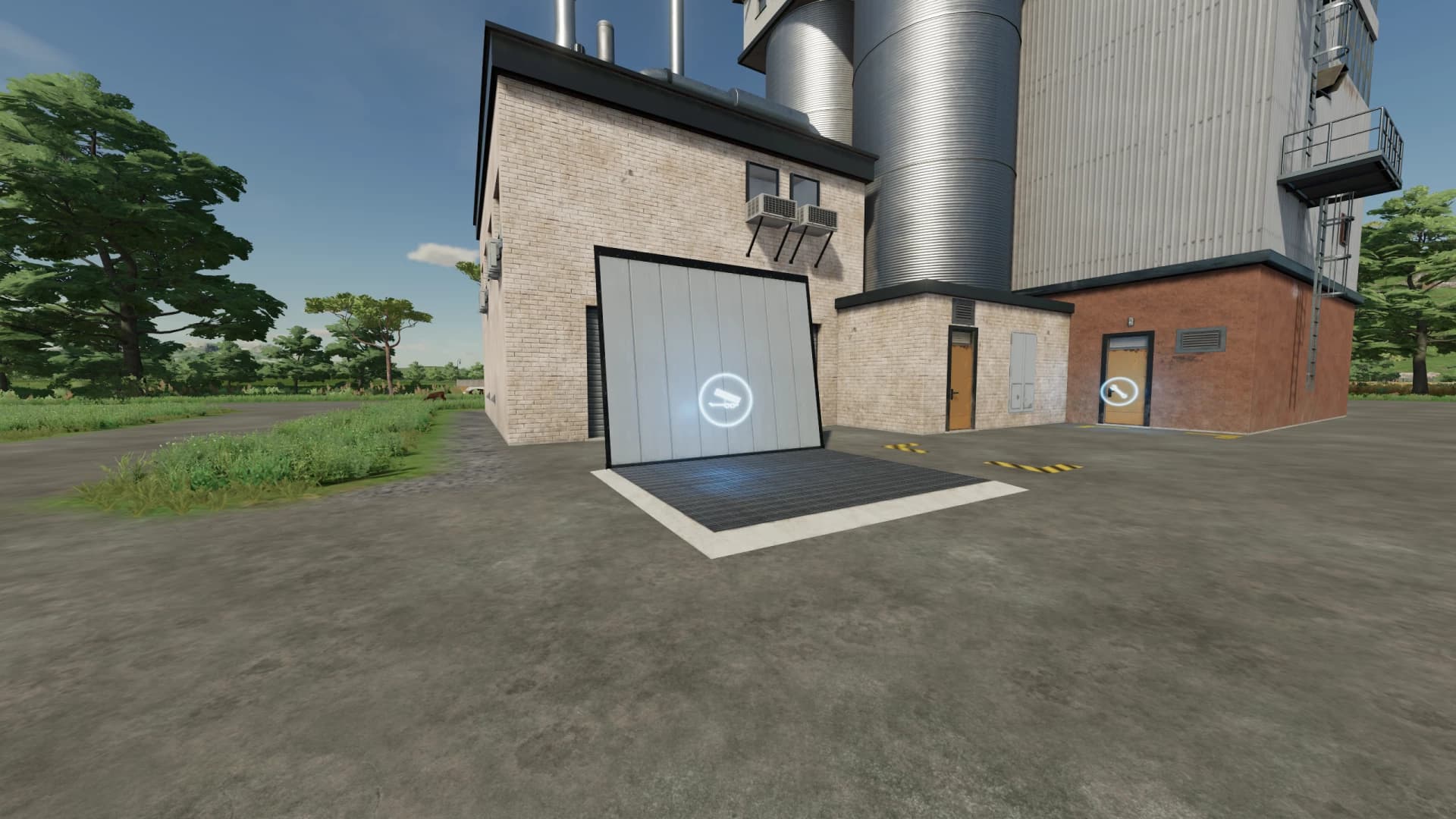 TIPPING BUNKER 2