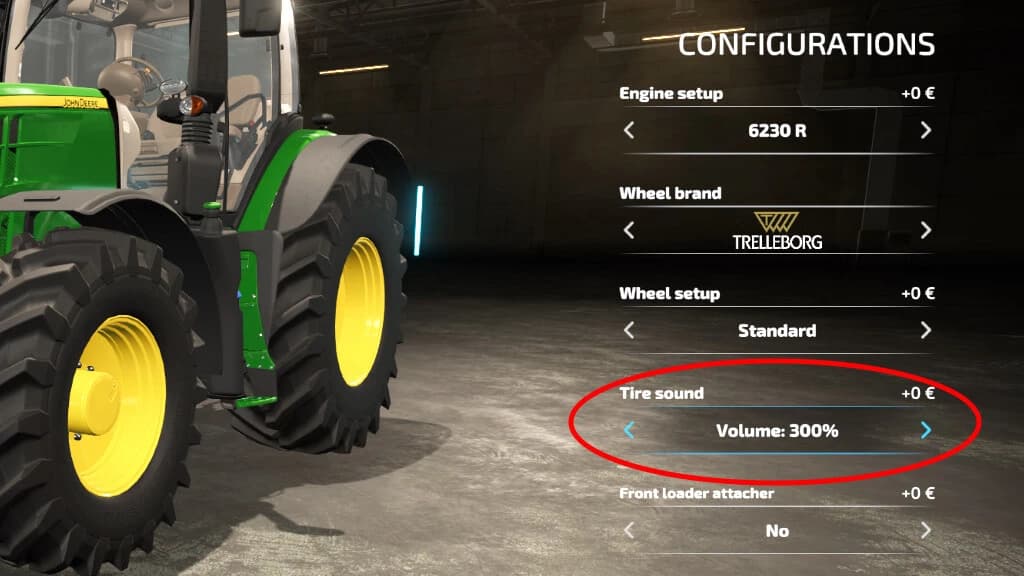 TIRE SOUND 2
