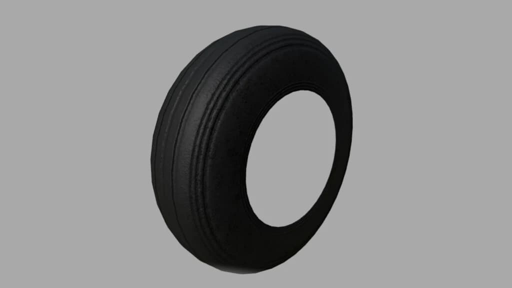 TIRE (PREFAB) 2