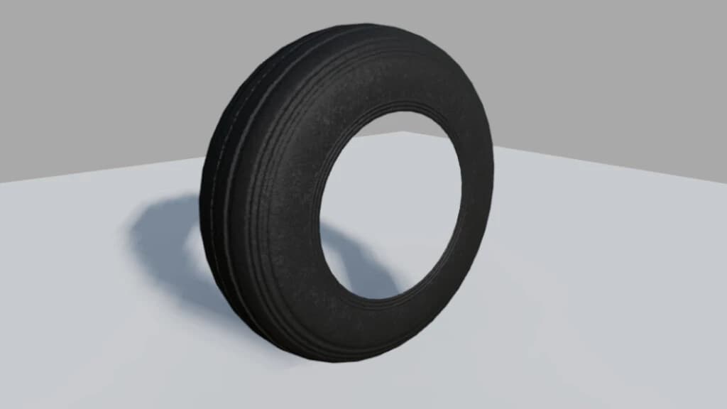TIRE (PREFAB)