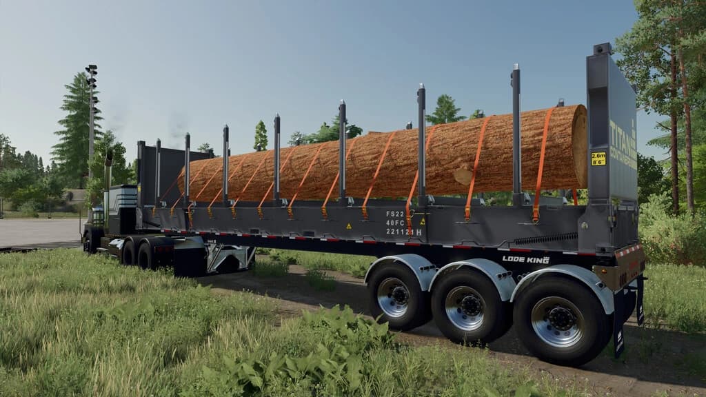 TITAN FLAT RACK CONTAINERS 2