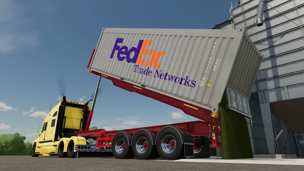 TITAN GRAIN CONTAINERS 3