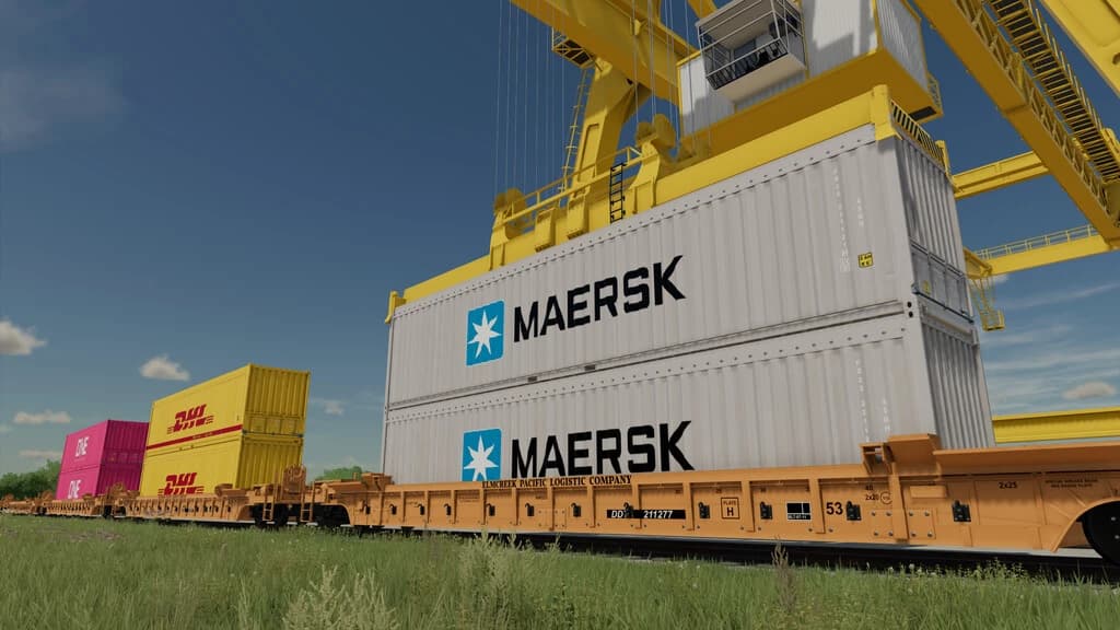 TITAN GRAIN CONTAINERS 2