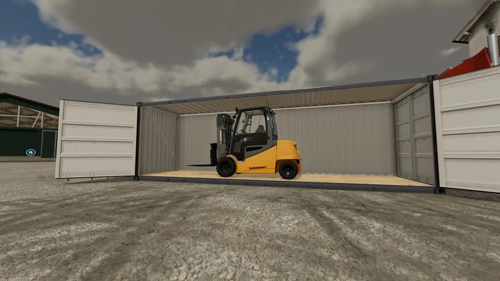 TITAN STANDARD CONTAINERS 2