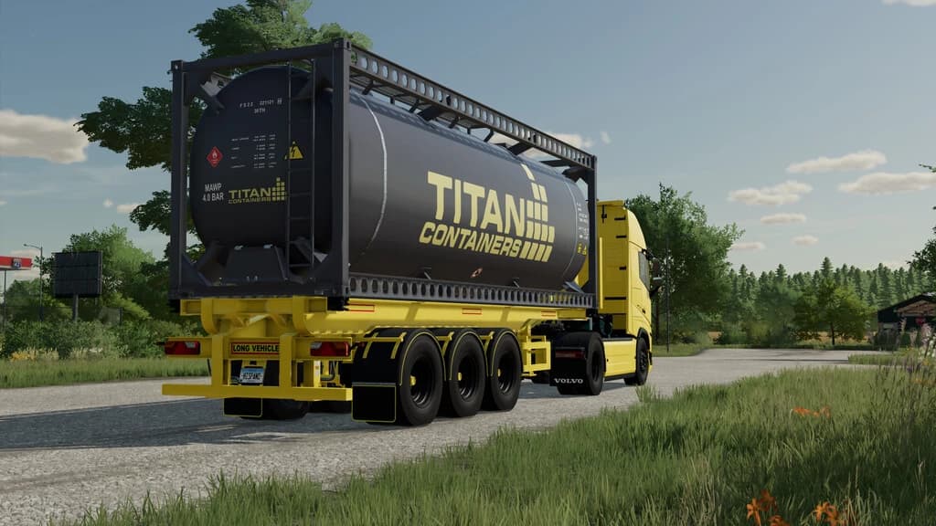 TITAN TANK CONTAINERS 4