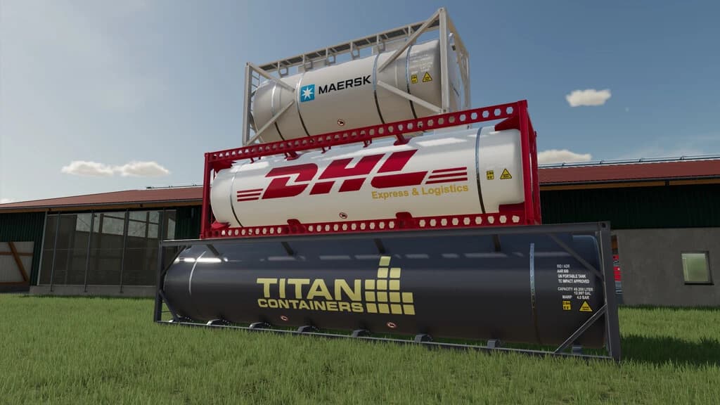 TITAN TANK CONTAINERS 3