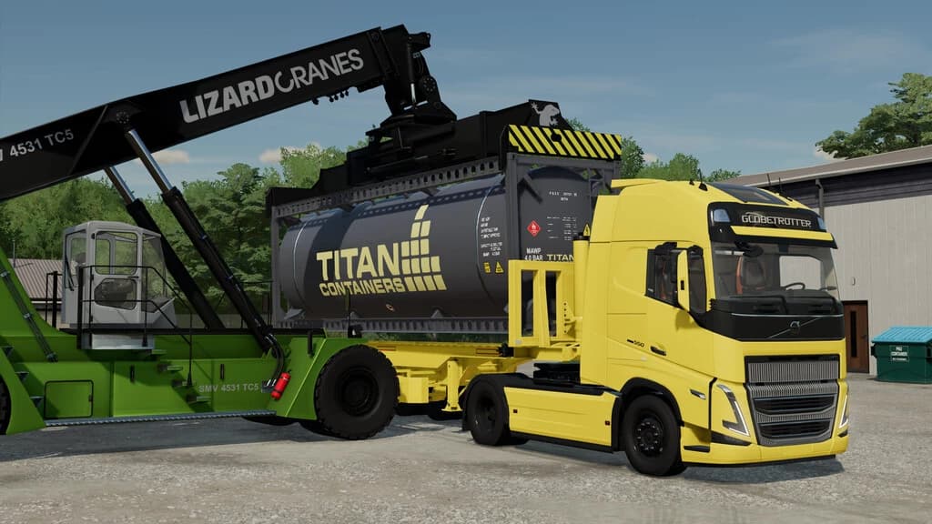 TITAN TANK CONTAINERS 2