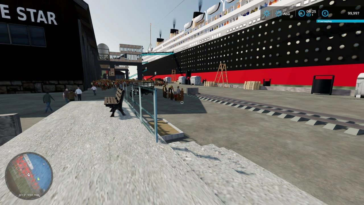 TITANIC23 MULTIFRUITS 5
